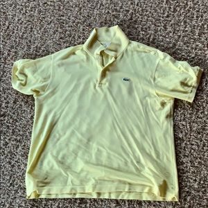 Lacoste polo